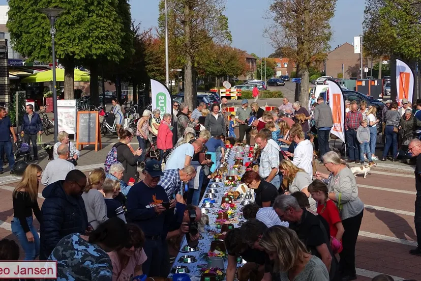 dierenbuffet winkelcentrum dieren 2018 6