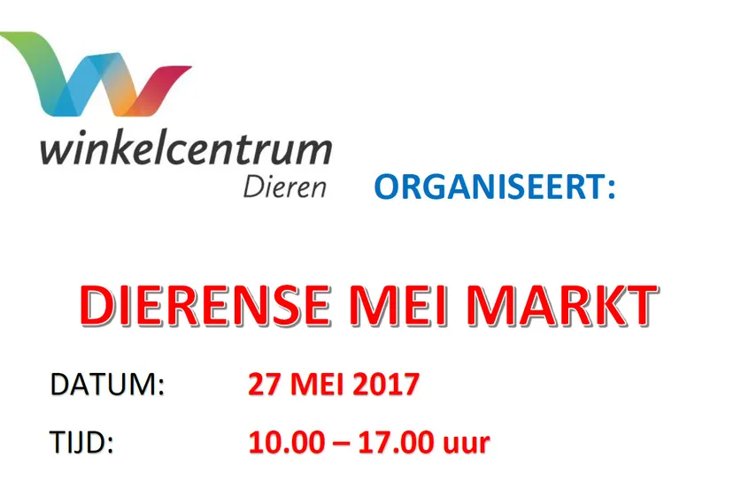 dierense mei markt
