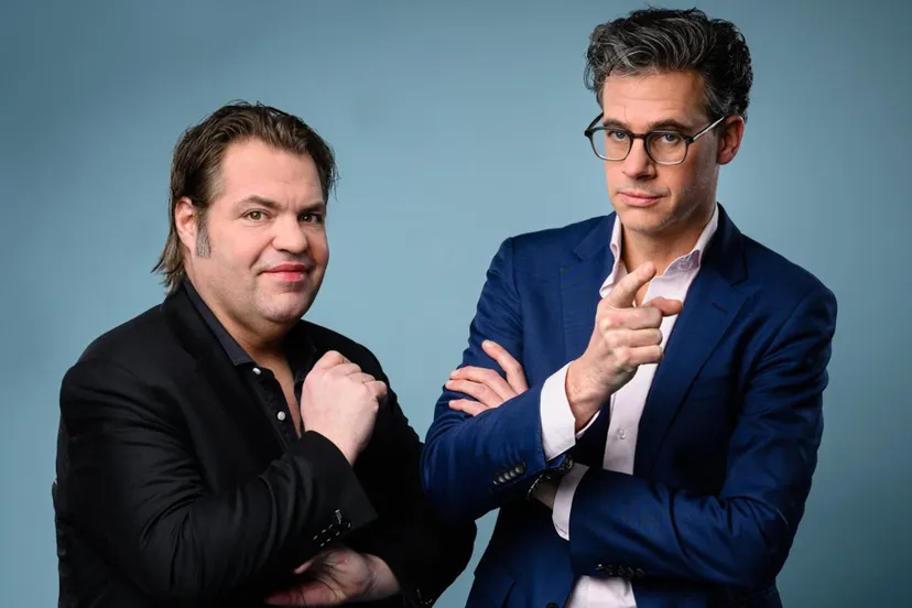 dijkstra evenblij ter plekke