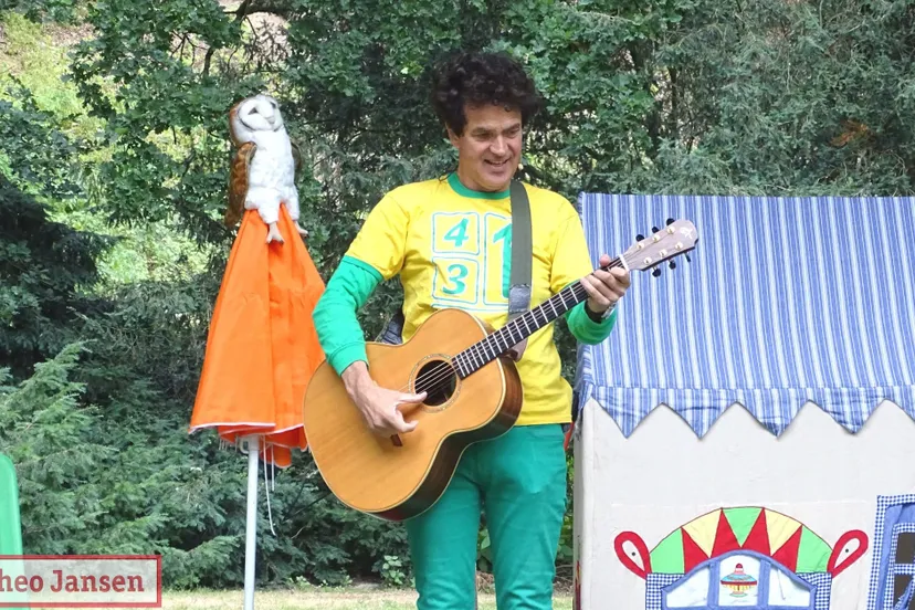 dirk scheele met in holland staat een huis 10 07 2019 2