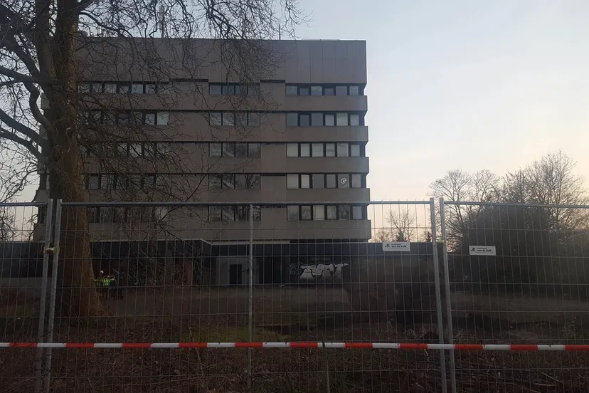 dode vitens gebouw velp