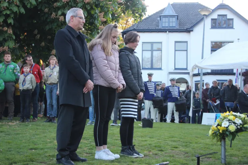 dodenherdenking 2019 rhedennieuwsnl 1