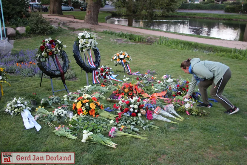 dodenherdenking gemeente rheden 2020 14