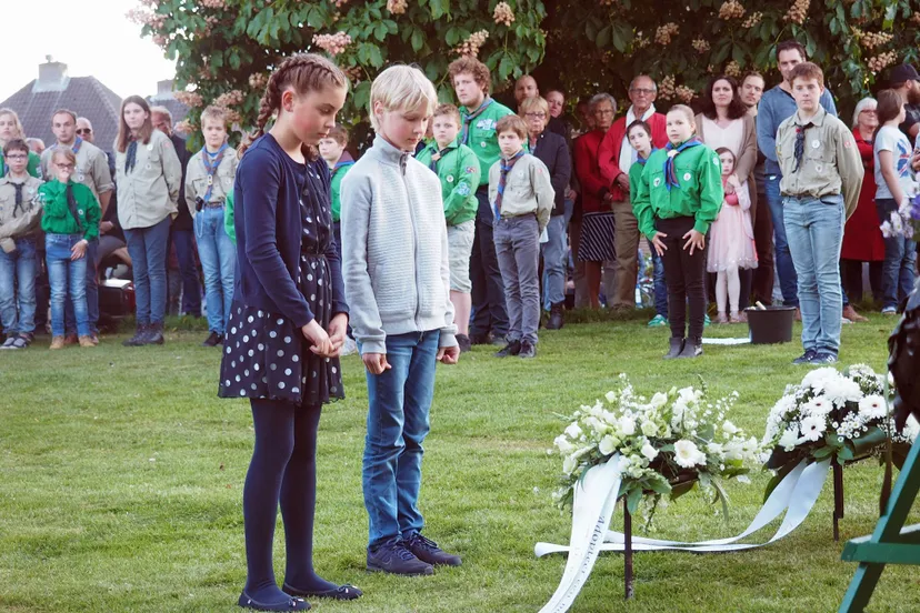 dodenherdenking martin volmeijer