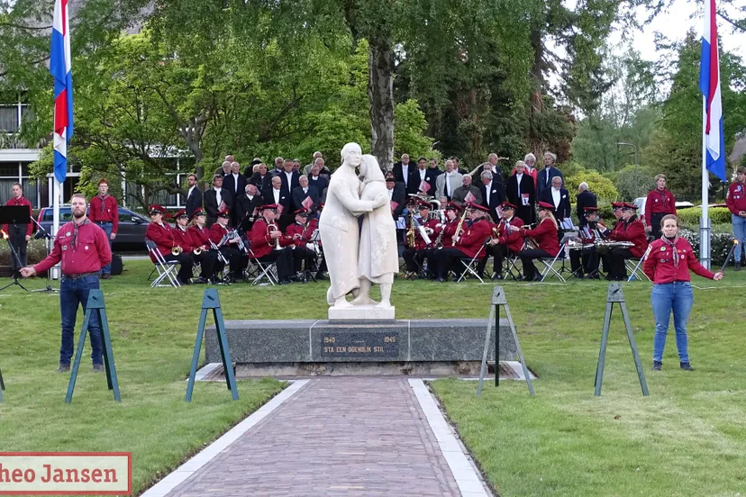 dodenherdenking rozenbos 2019 2