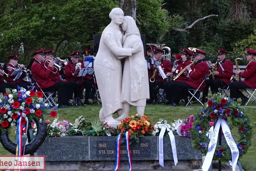 dodenherdenking rozenbos 2019 31