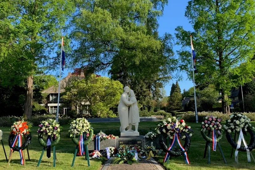 dodenherdenking rozenbos rheden gemeente rheden