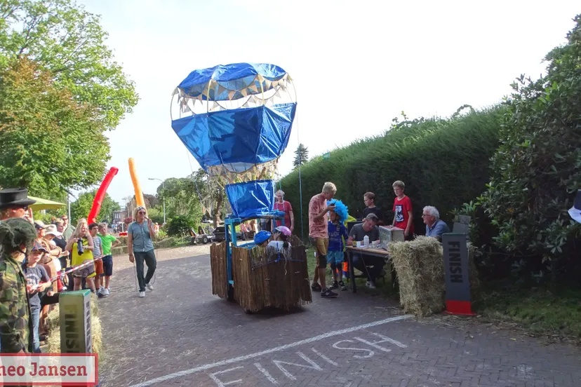 dorpsfeest de steeg tev 450 jaar rheden 2023 1