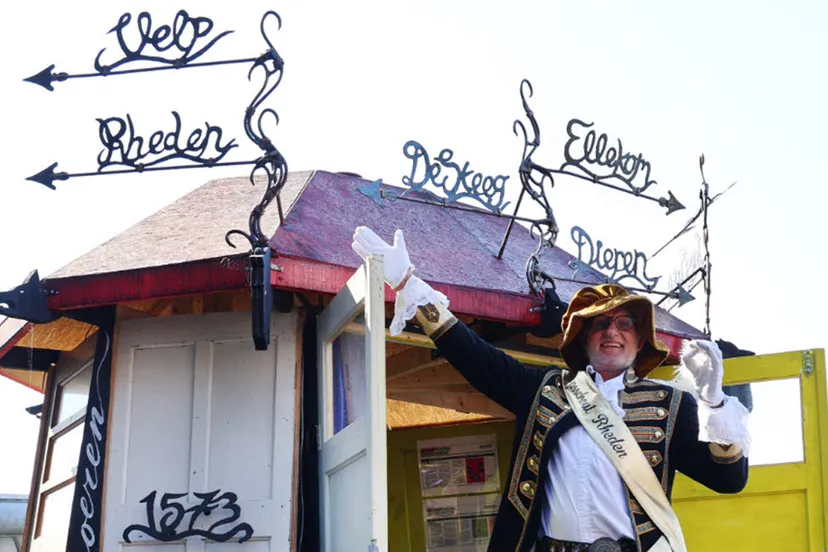 dorpsfeest rheden dorpsschout rheden