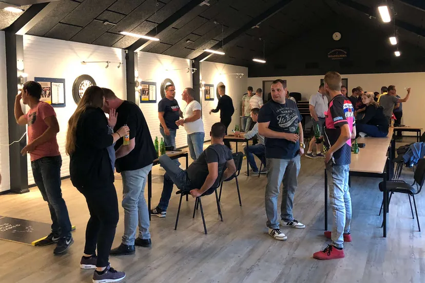 dorpshuis spankeren darten 3 september 2018