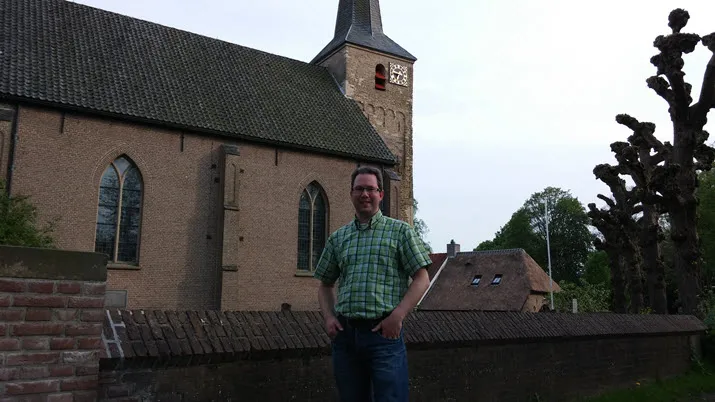 dorpskerk ellecom hans schimmel