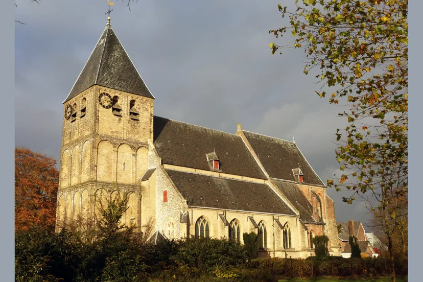 dorpskerk rheden protestantse gemeente rheden