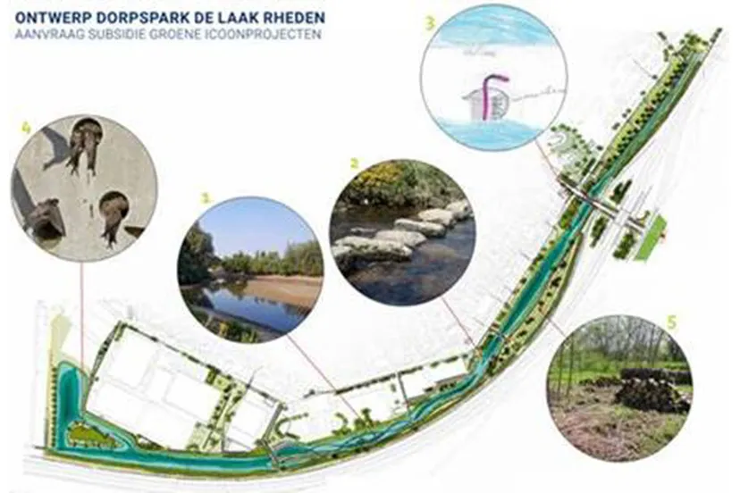 dorpspark de laak gemeente rheden