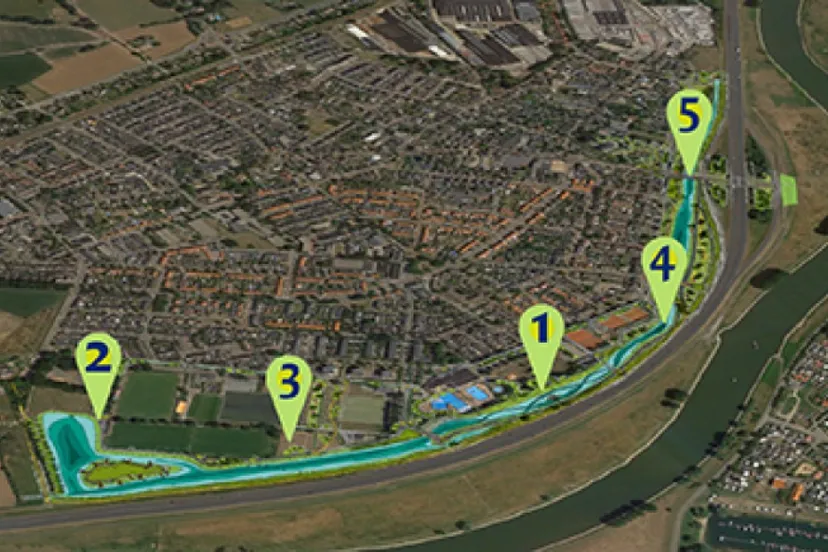 dorpspark de laak rheden gemeente rheden