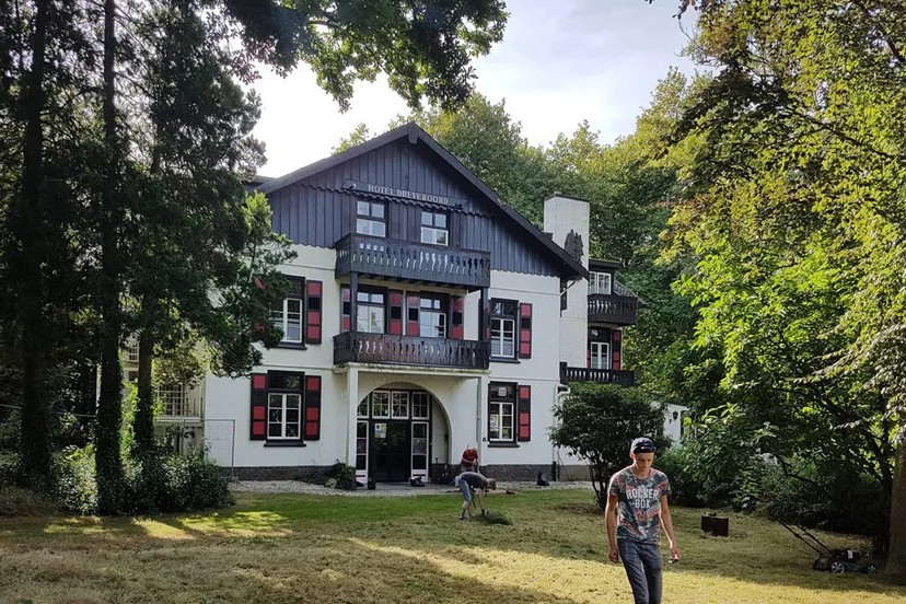 dreyeroord oosterbeek