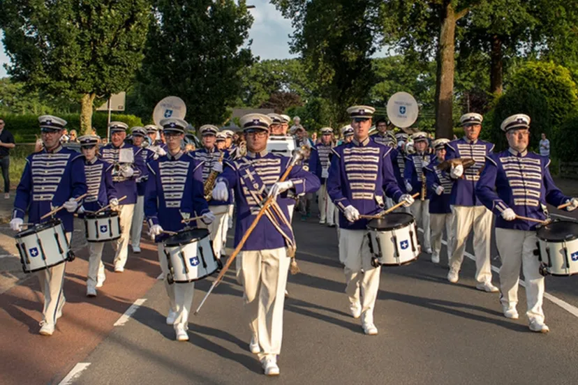drum en showfanfare mr hm van der zandt