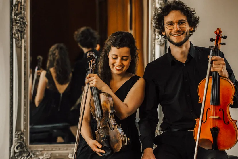 duo stellina felipe pipi