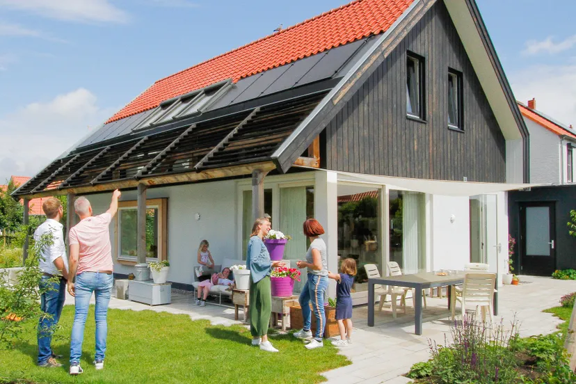 duurzame huizenroute rheden