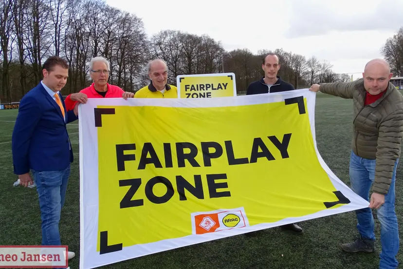 dvov haalt opnieuw kwaliteitscertificering knvb fair play zone binnen 01 02 2020 4