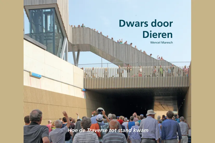 dwars door dieren wencel maresh