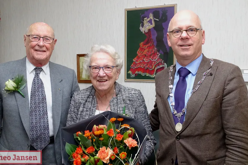 echtpaar lingeman beek 65 jaar getrouwd 14 12 2019 0