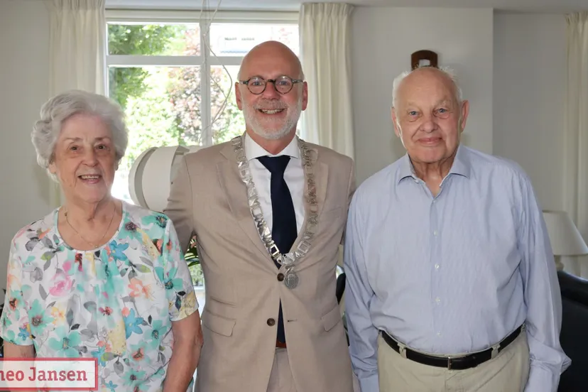 echtpaar meijers pas 65 jaar getrouwd 27 06 2024 1