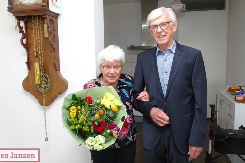 echtpaar postema 65 jaar getrouwd 30 08 2020 1