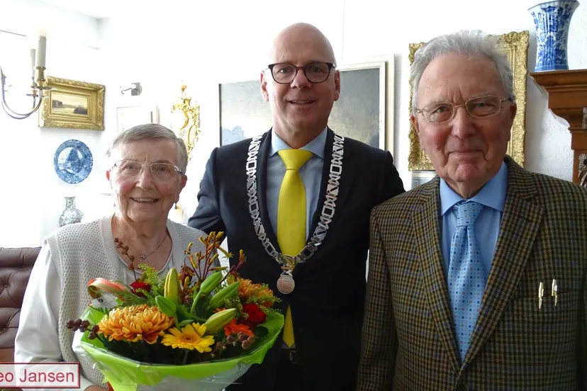 echtpaar smits te winkel 65 jaar getrouwd 17 9 2018
