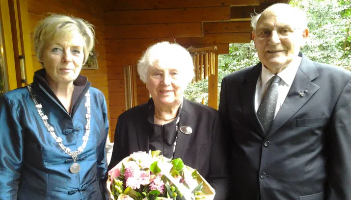 echtpaar van amersfoort elderman 60 jaar getrouwd2