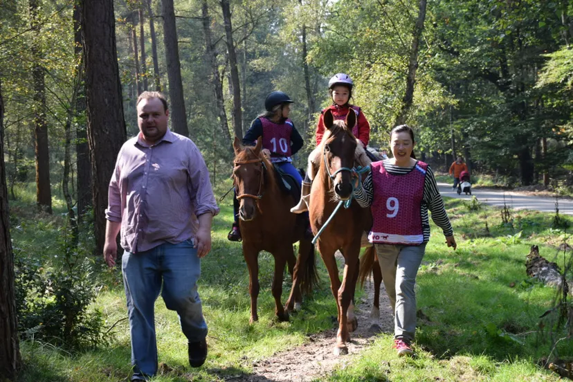 eenhoorn kinderrit wwwkinderendurancenl