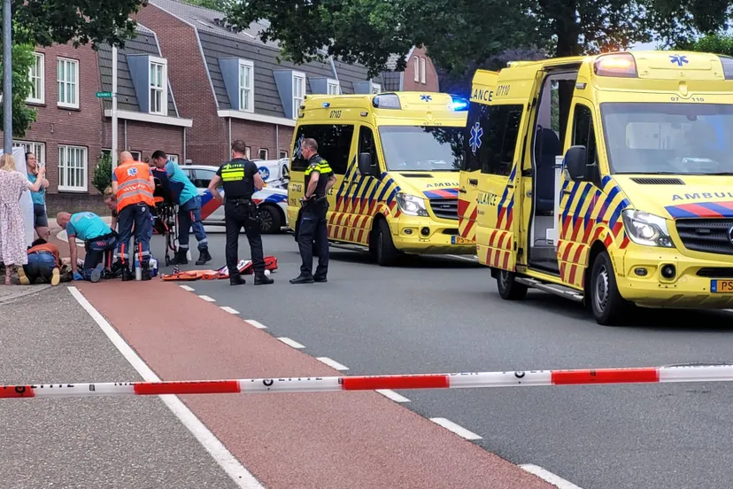 eenzijdig ongeval motorrijder ringallee velp002