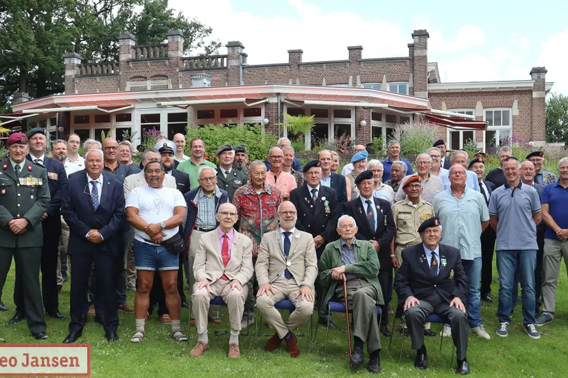 eerbetoon aan veteranen gemeente rheden 2024 1