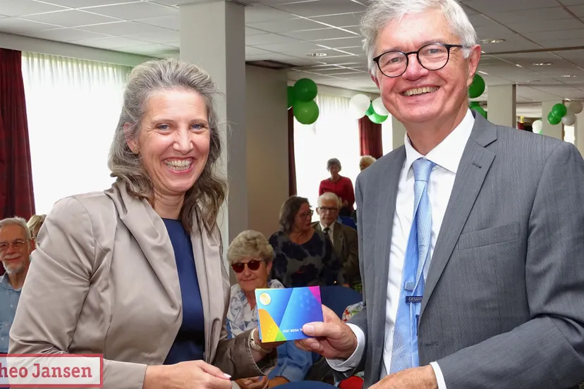 eerste lustrum stichting de elleboog trefpunt 0