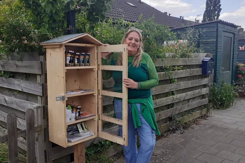 energie bespaar kastje