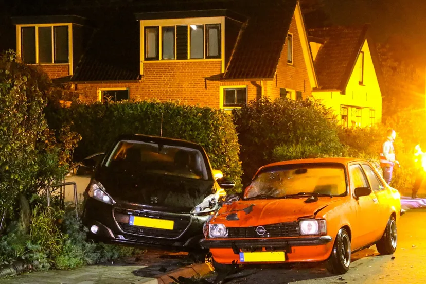 enorme ravage na ongeval in woonwijk dieren1 luciano de graaf