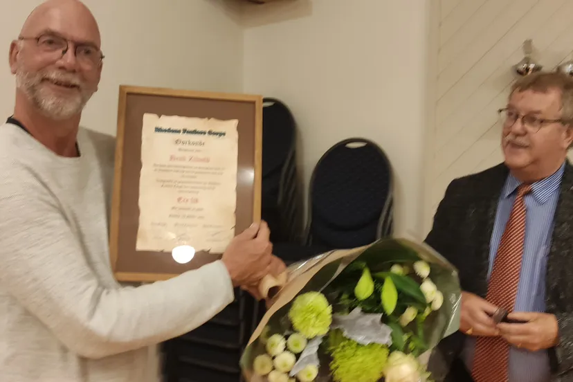 erelid henk zilvold rhedens fanfare corps