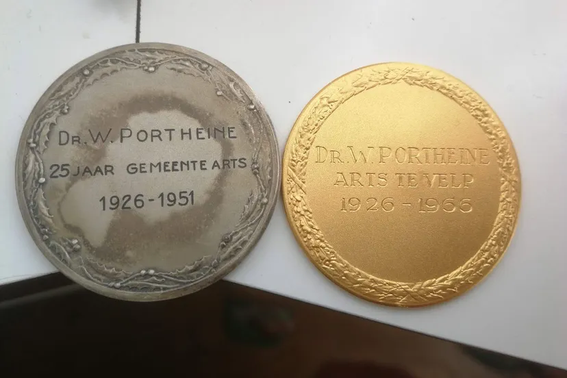 erepenningen portheine