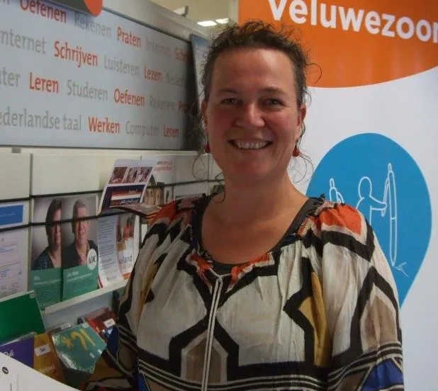 esther bij taalpunt oosterbeek 2018 09 vierkant