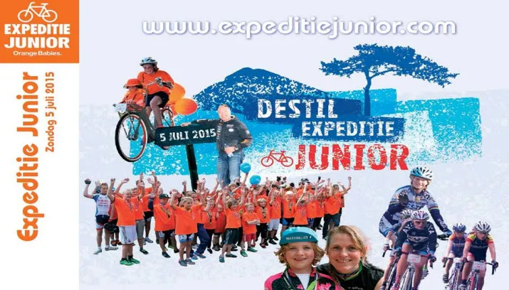 expeditie junior 2015