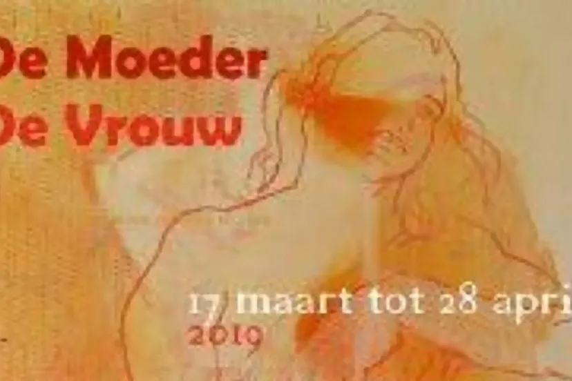 expositie de moeder de vrouw