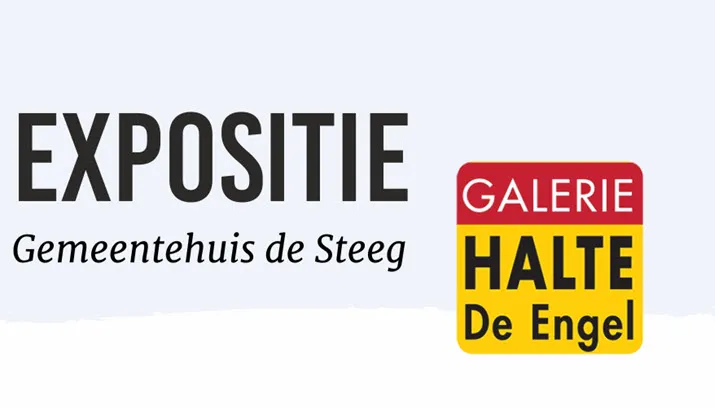 expositie galerie halte de engel