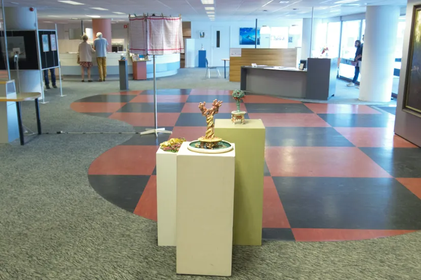 expositie het nieuwe landschap