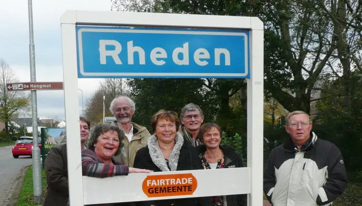 fairtrade rheden