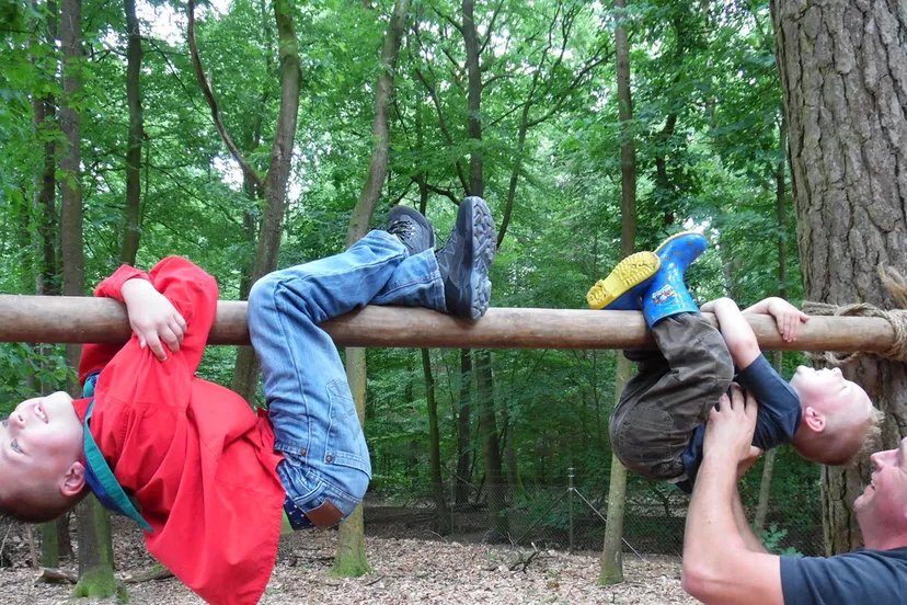 familiedag scouting dieren