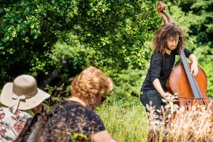 festival klaterklanken bram de jong