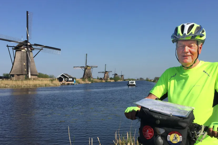 fietsen in nederland henk nijland