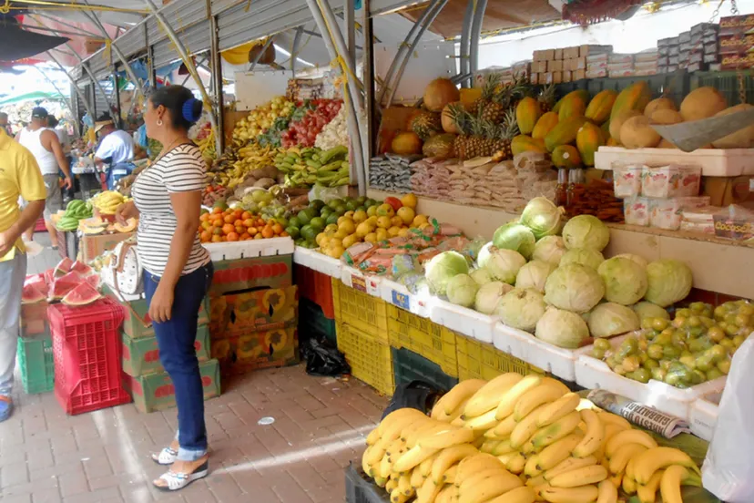 floating market curacao roger4336 on fotercom