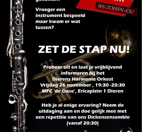 flyer voorzijde