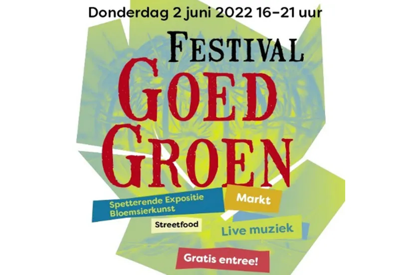 folder festival goed groen aeres velp