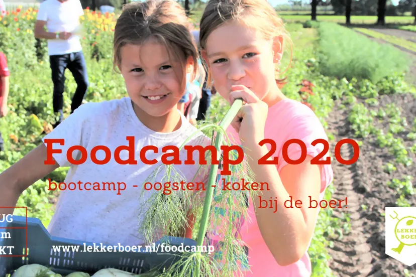 foodcamp lekkerboer